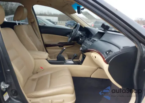 2012 Honda Crosstour Ex-L from USA, damaged, VIN 5J6TF1H57CL004285